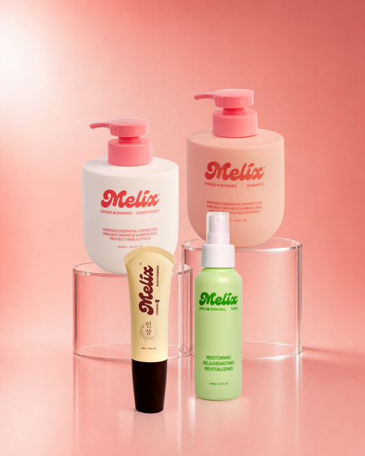 Anti Hair-fall 2m Usage Hair Volume Set