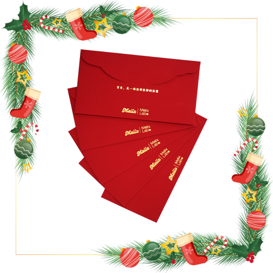 Melix 2026 Red Packet