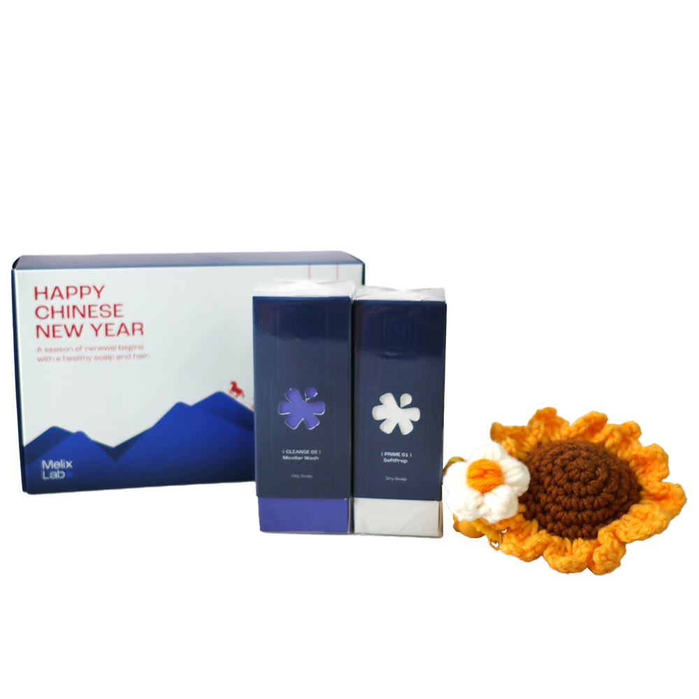 Melix Lab CNY Set (Buy 2 Discount RM38)