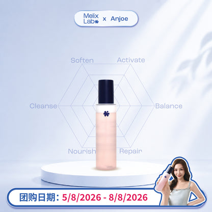 [Anjoe] 120ml PRIME 01: SoftPrep  [For Dry Scalp]