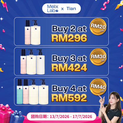 [Tian] Choose Your Melix Lab Bundle