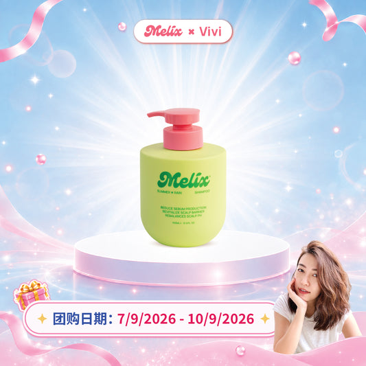 [Vivi]Summer Rain Shampoo (Sebum Control)