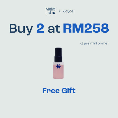 [Joyce] PRIME 01 or CLEANSE 02