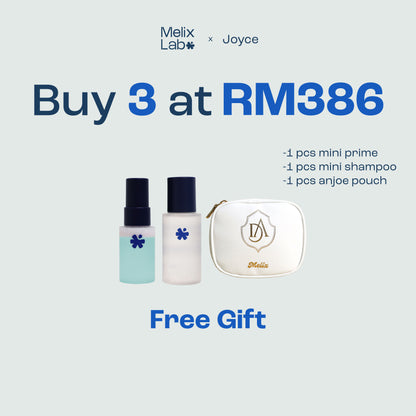 [Joyce] PRIME 01 or CLEANSE 02