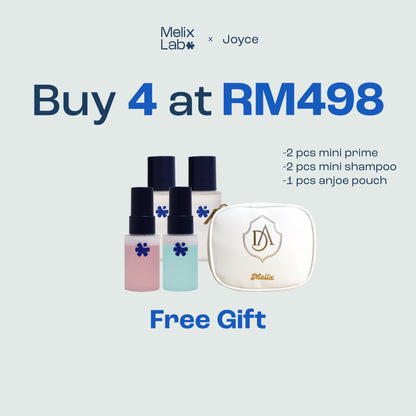 [Joyce] PRIME 01 or CLEANSE 02