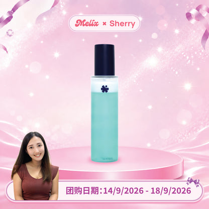 [Sherry]120ml PRIME 01: SoftPrep [For Oil Scalp]