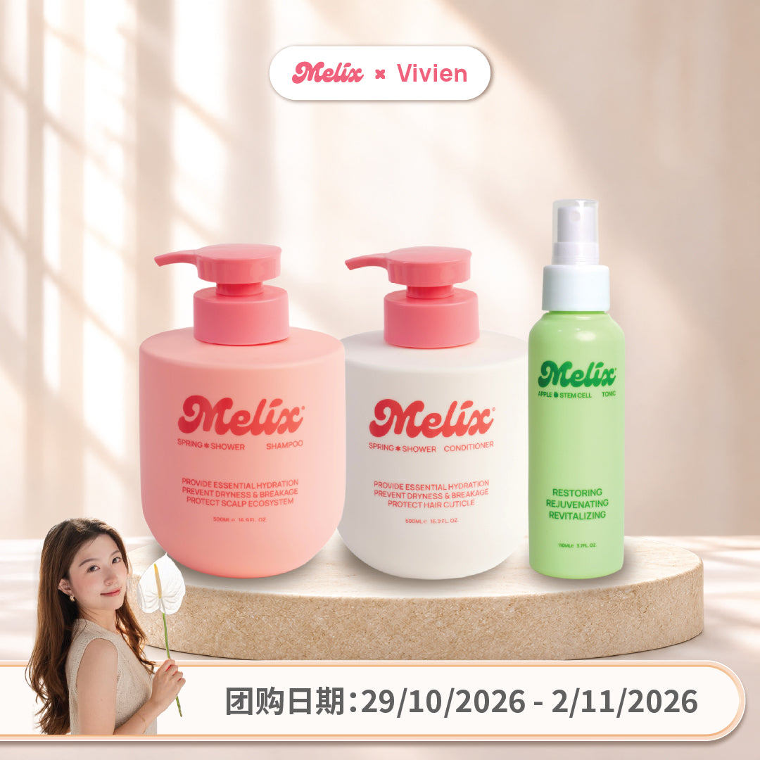 [Vivien] 防脱强韧组