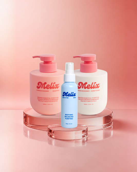 Moisture & Anti-Dandruff Set