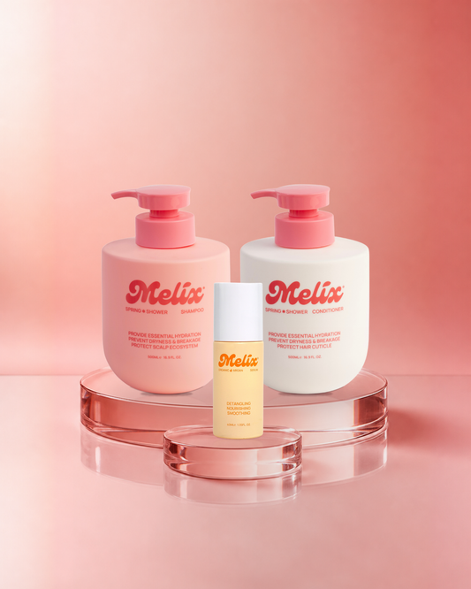 Moisture & Smooth Hair Set