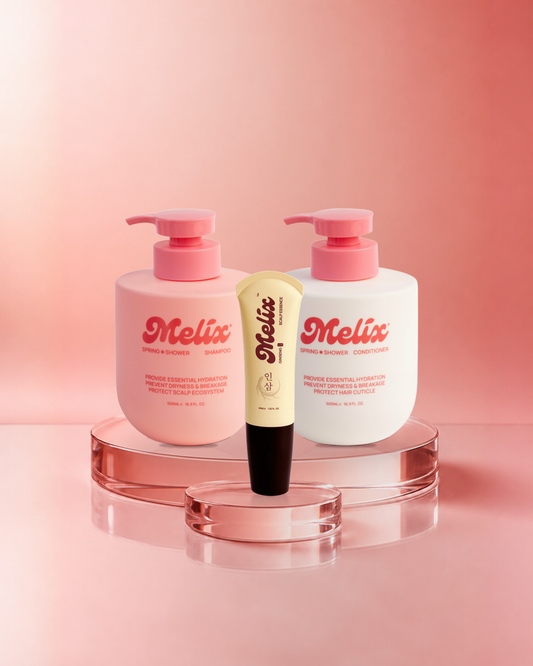 Moisture & Volumizing Hair Set