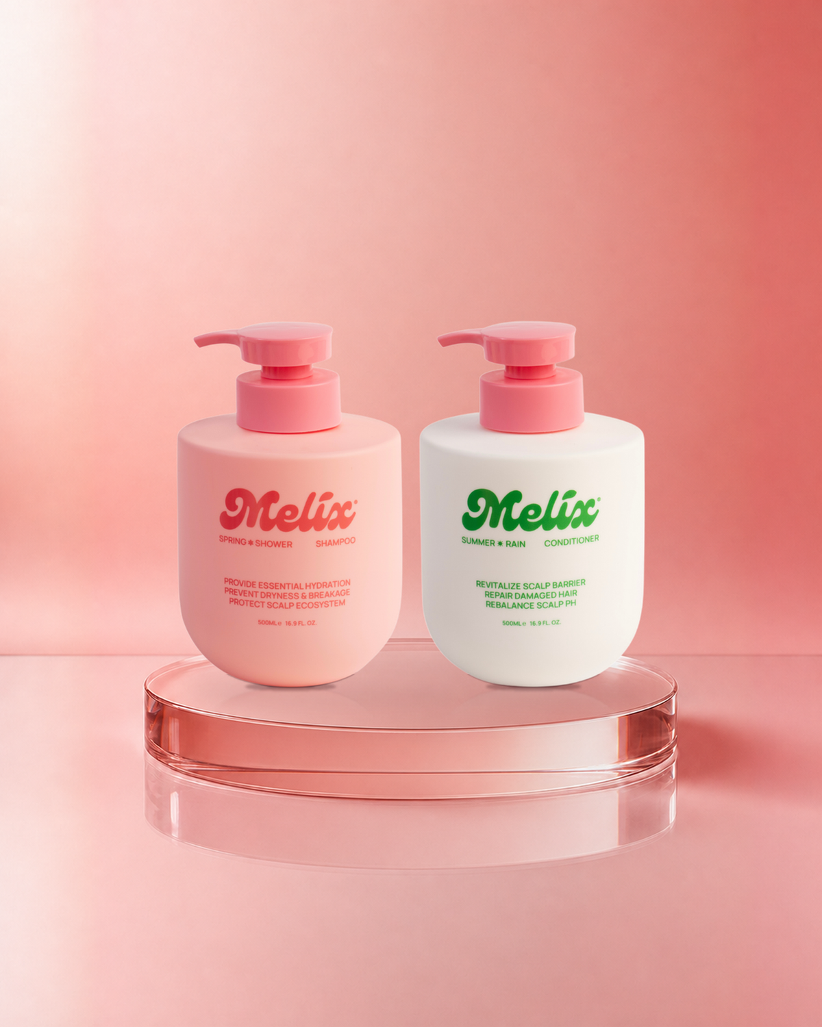 Moisturizing Set – Summer Rain Conditioner