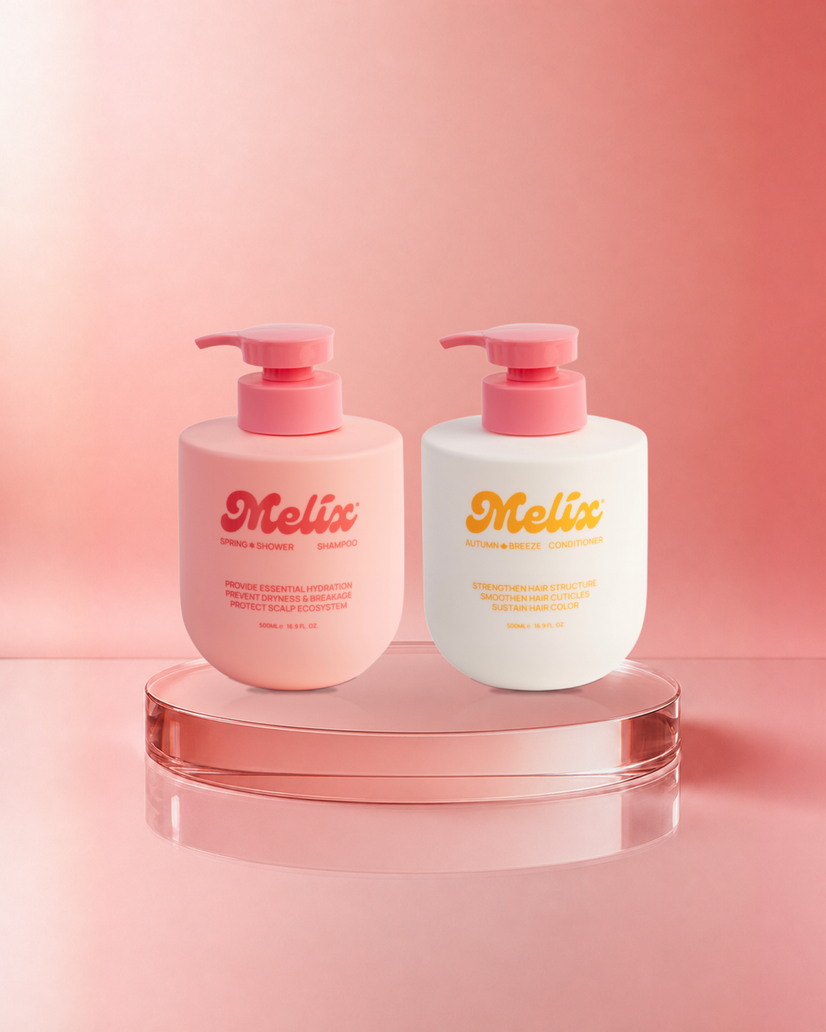 Moisturizing Set – Autumn Breeze Conditioner