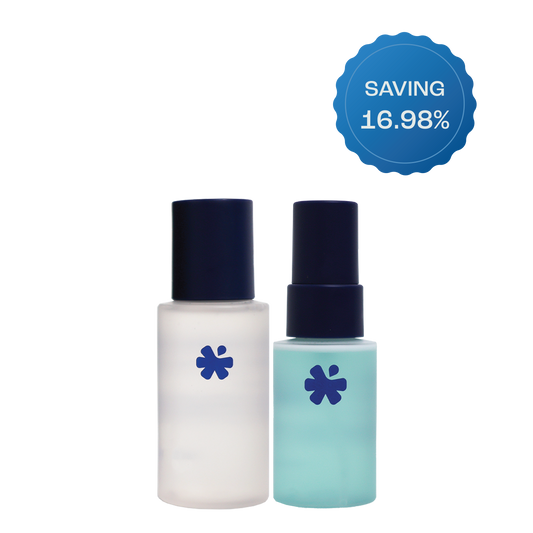 Free gift  [New Launch Promo] Starter Duo Set (100% off)