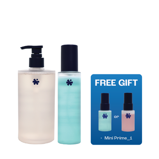 [New Launch Promo] Professional Duo Set