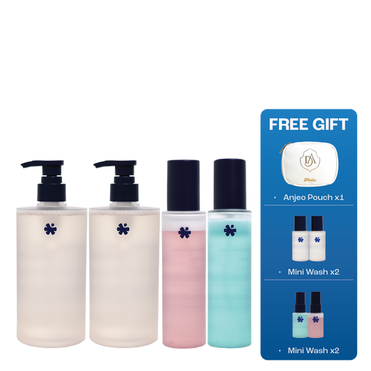 [New Launch Promo] Complete System Set