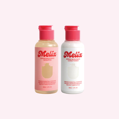 Hair Care Combo Trial Set