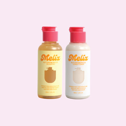 Hair Care Combo Trial Set