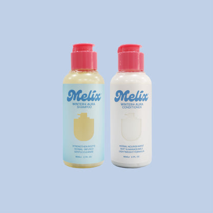 Hair Care Combo Trial Set