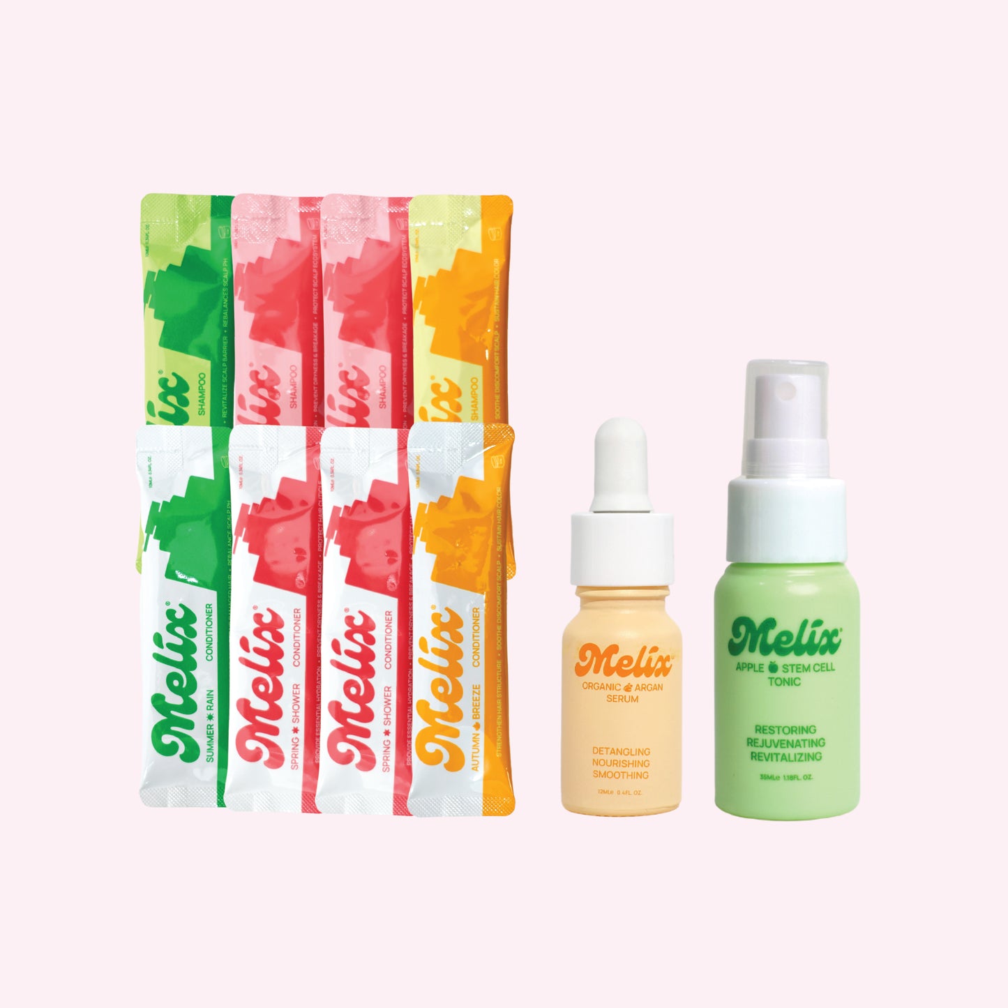 Hair Care Trial Set