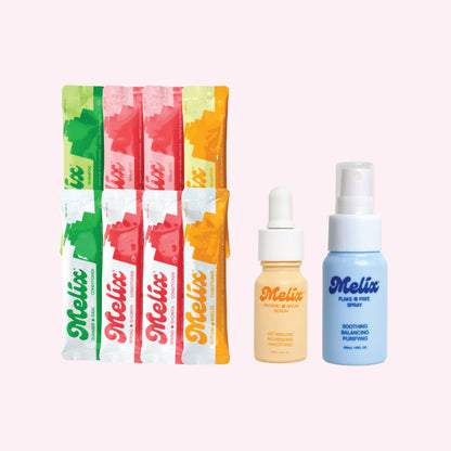 Hair Care Trial Set