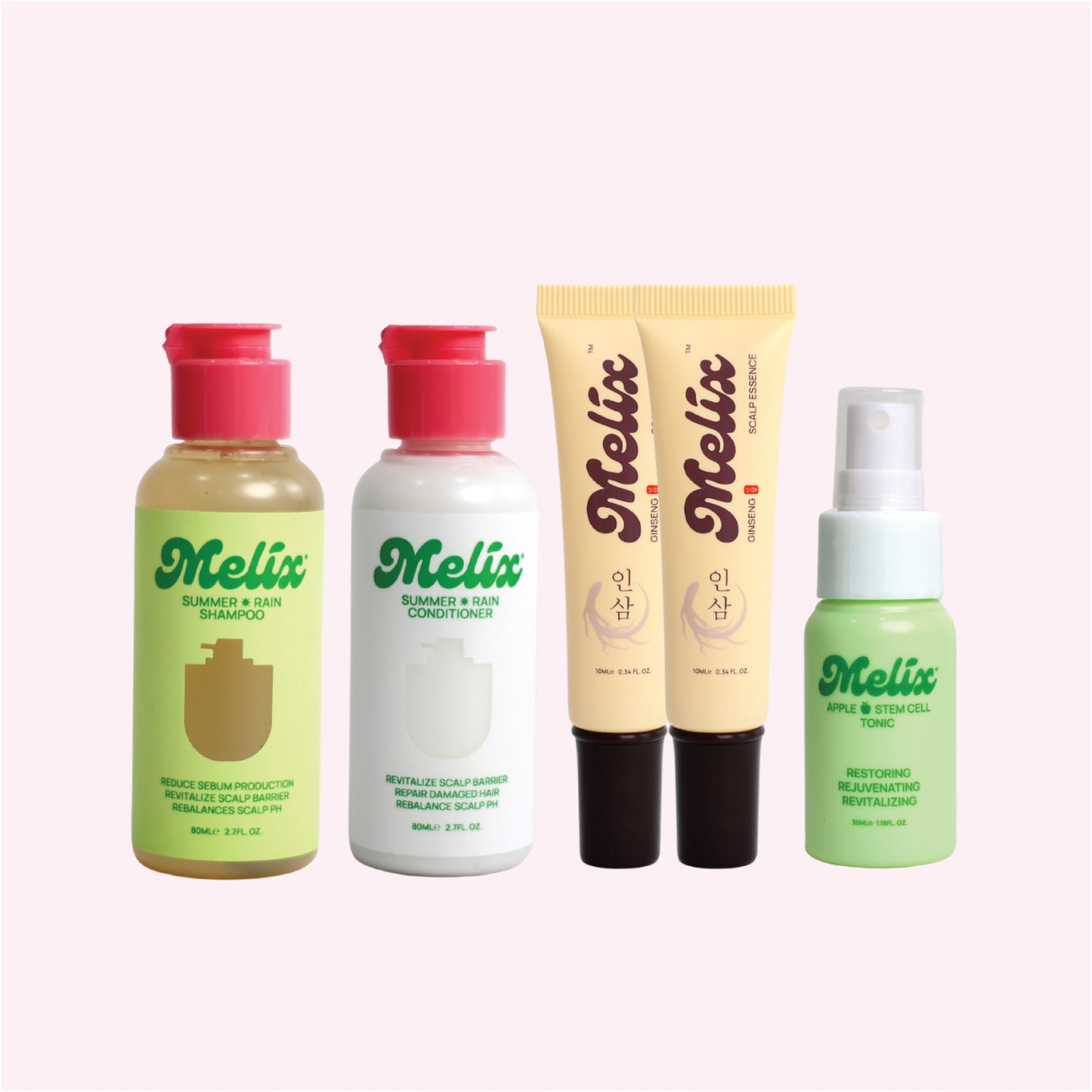 Anti Hair Fall Trial Set