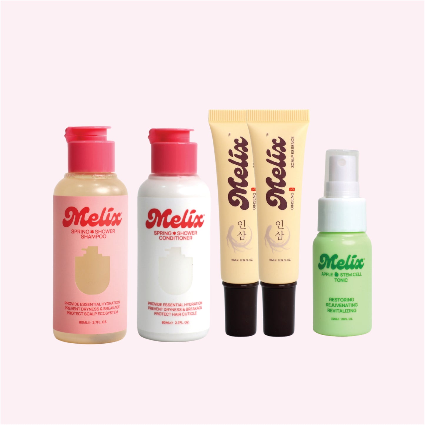 Anti Hair Fall Trial Set