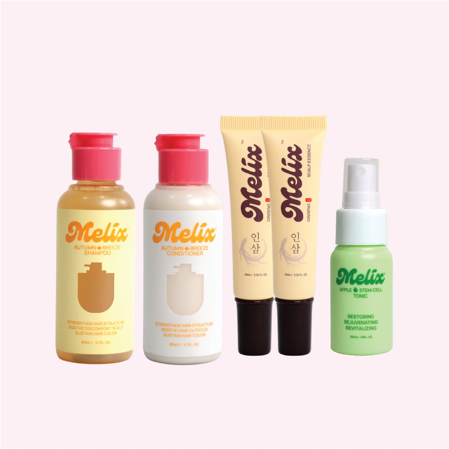 Anti Hair Fall Trial Set