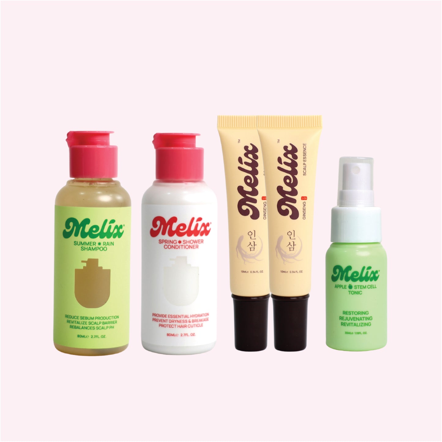 Anti Hair Fall Trial Set