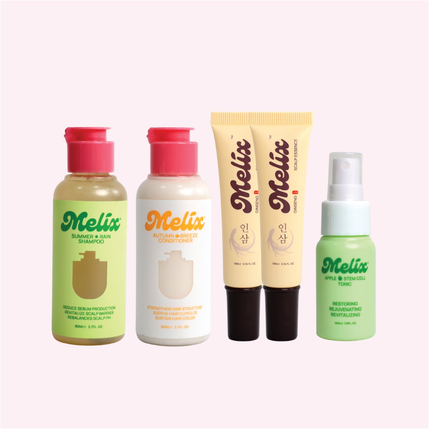 Anti Hair Fall Trial Set