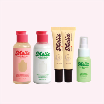 Anti Hair Fall Trial Set