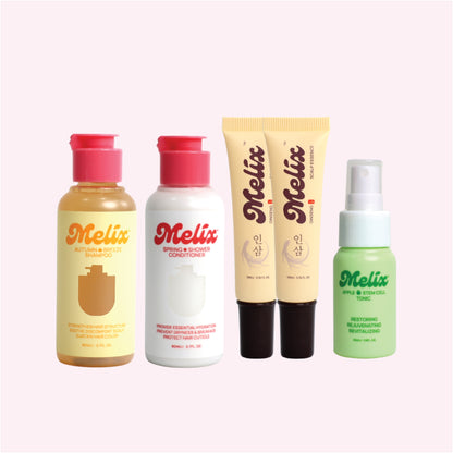 Anti Hair Fall Trial Set