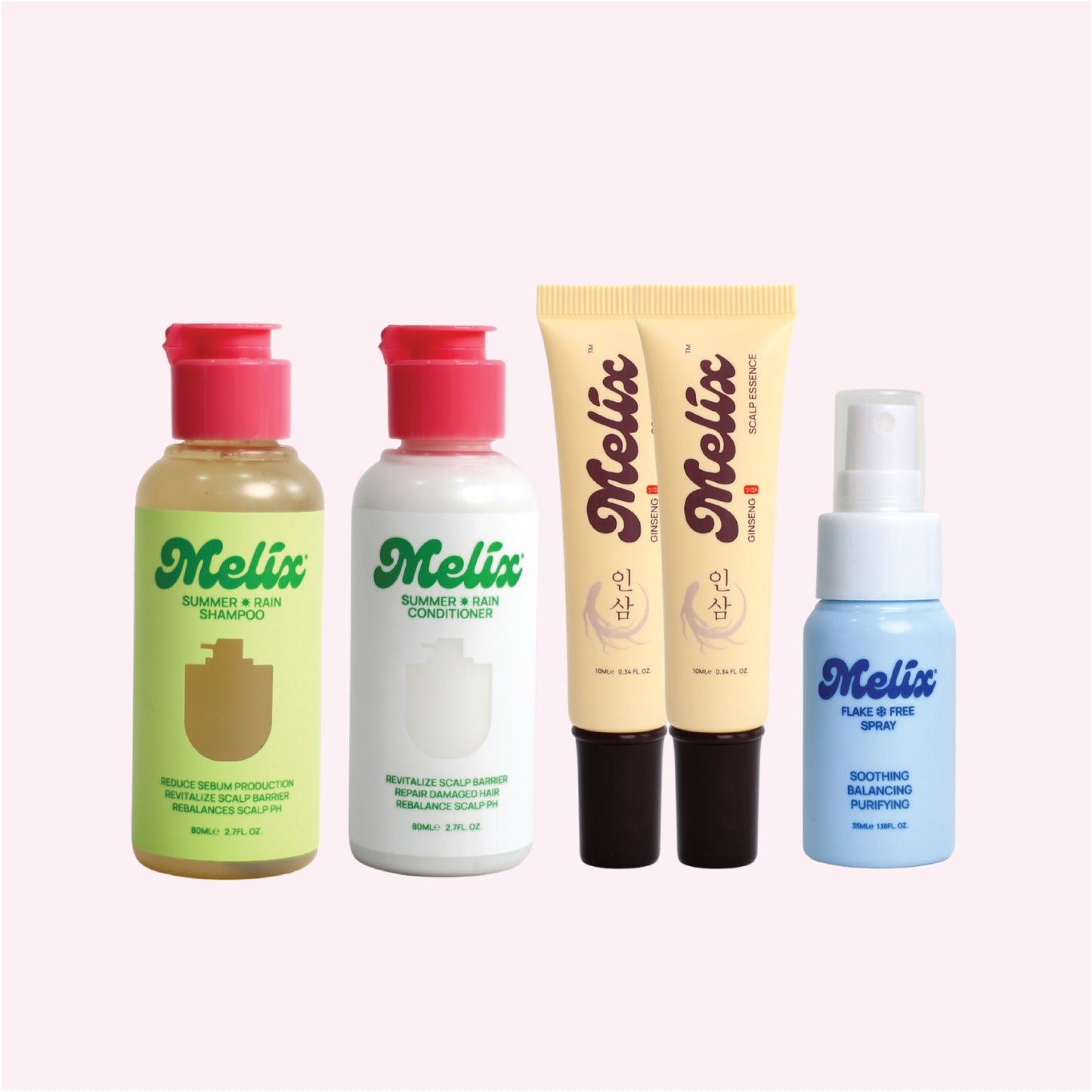 Anti Hair Fall Trial Set