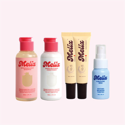 Anti Hair Fall Trial Set