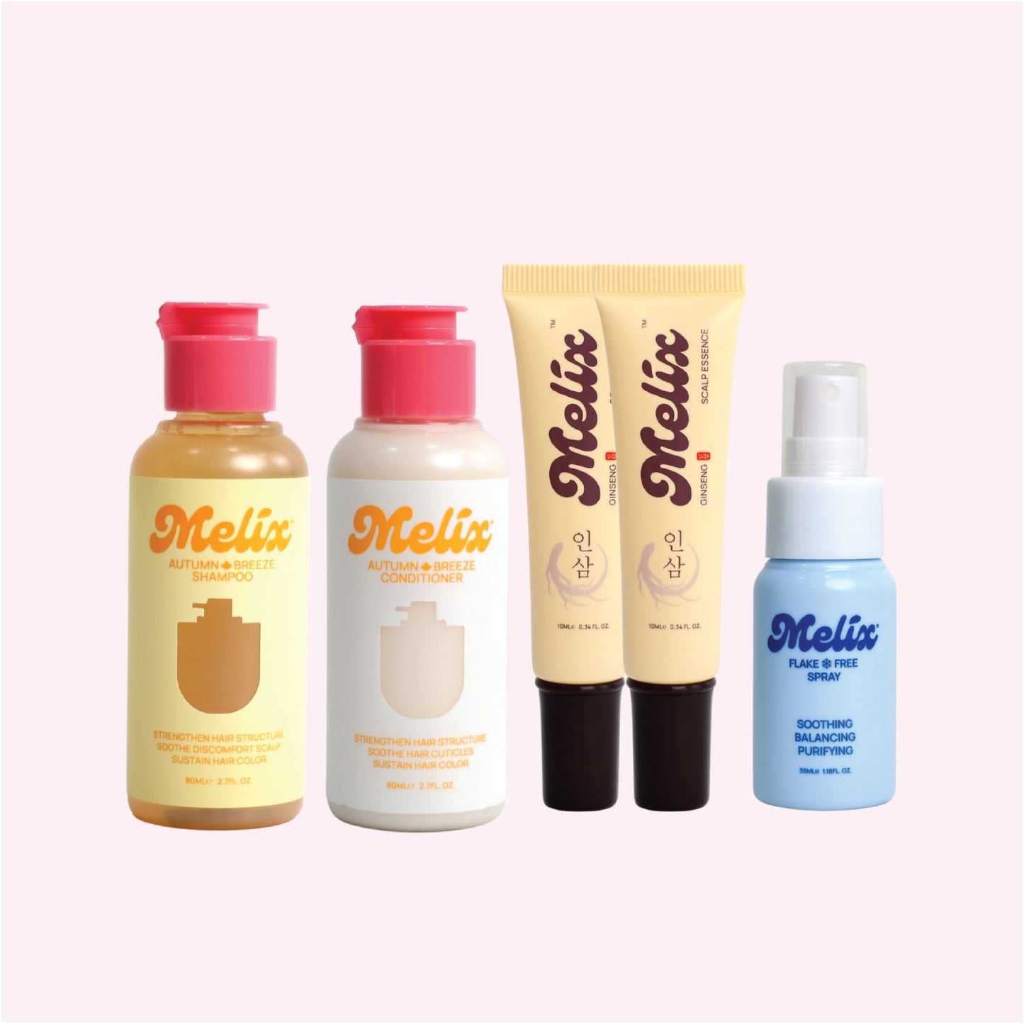 Anti Hair Fall Trial Set