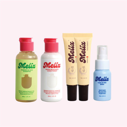 Anti Hair Fall Trial Set