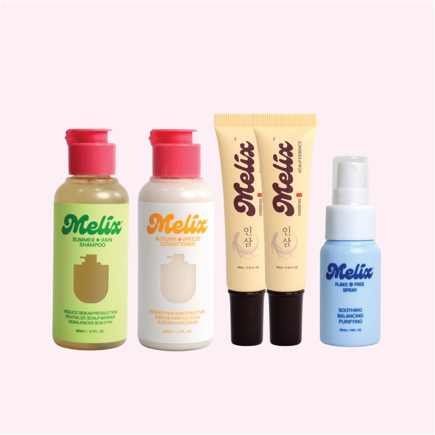 Anti Hair Fall Trial Set