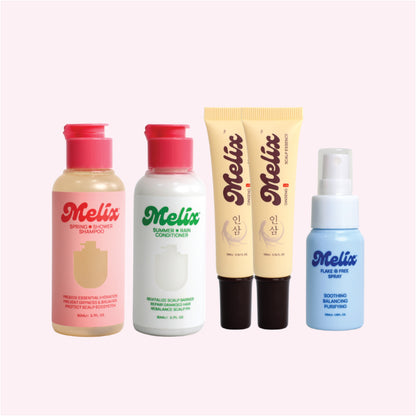 Anti Hair Fall Trial Set