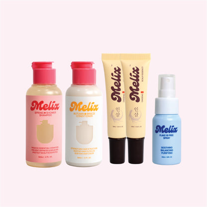 Anti Hair Fall Trial Set