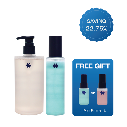 [New Launch Promo] Professional Duo Set