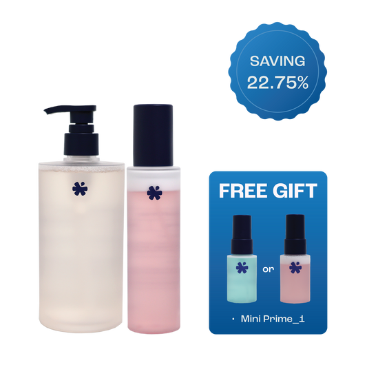 [New Launch Promo] Professional Duo Set