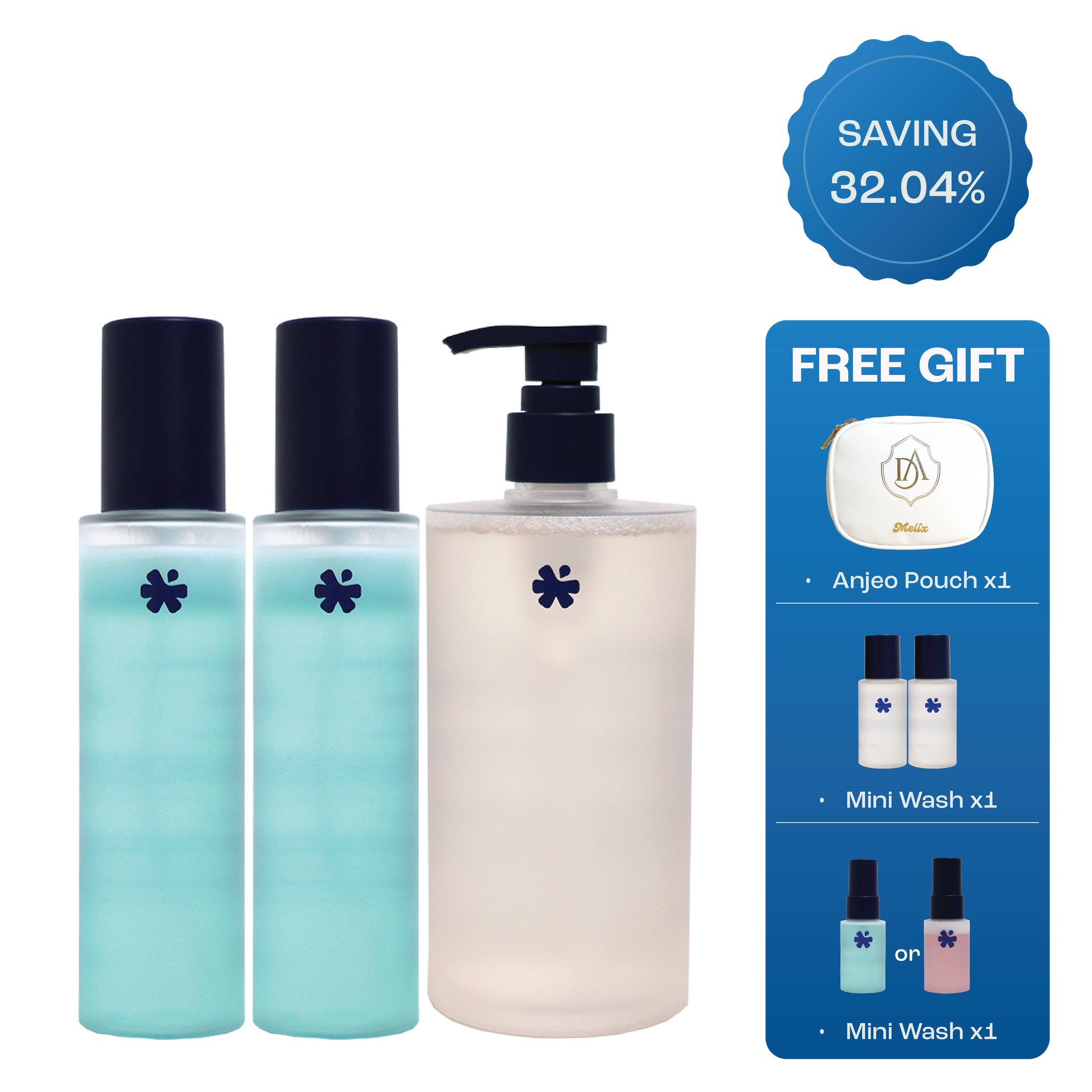 [New Launch Promo] Advanced Care Set