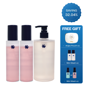 [New Launch Promo] Advanced Care Set