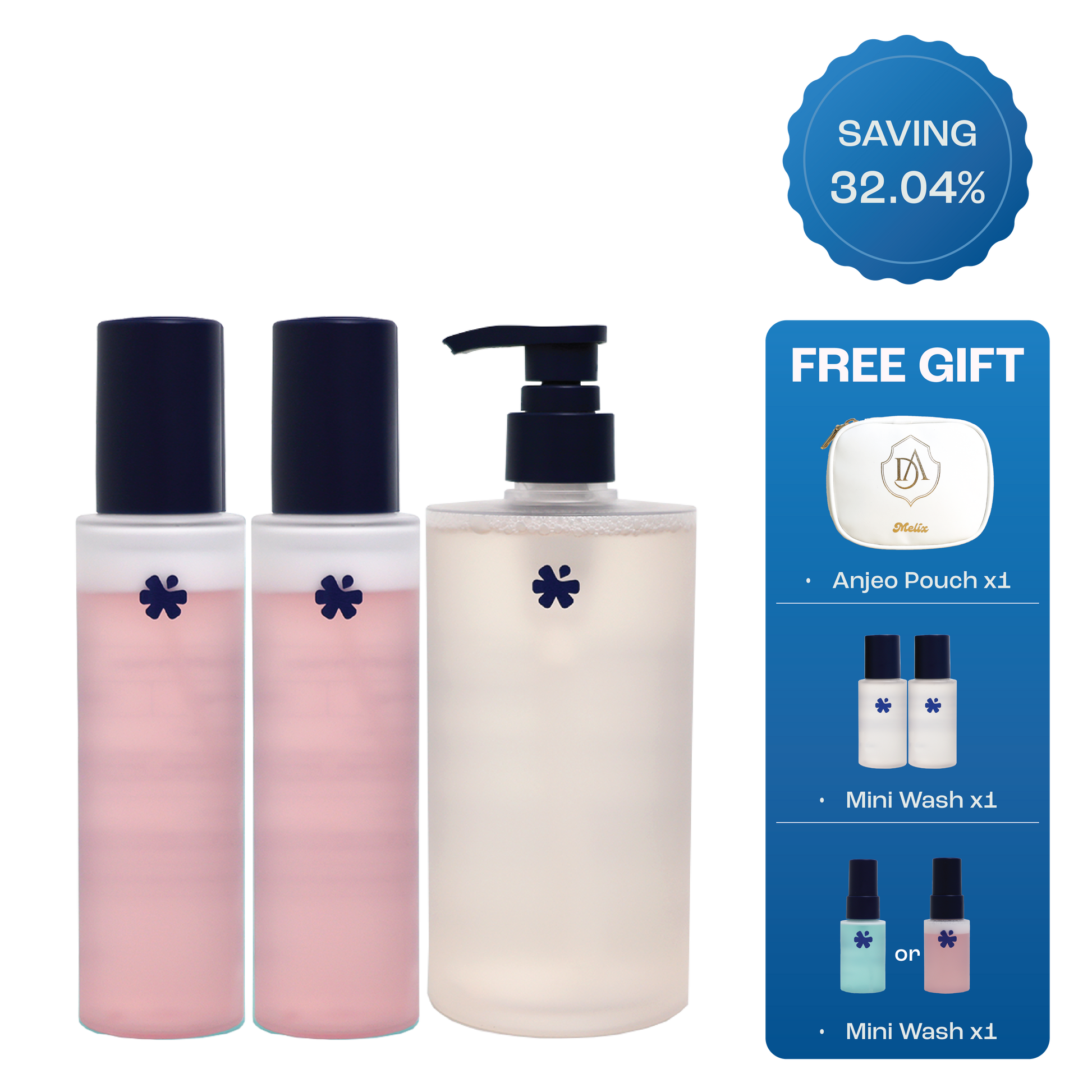 [New Launch Promo] Advanced Care Set