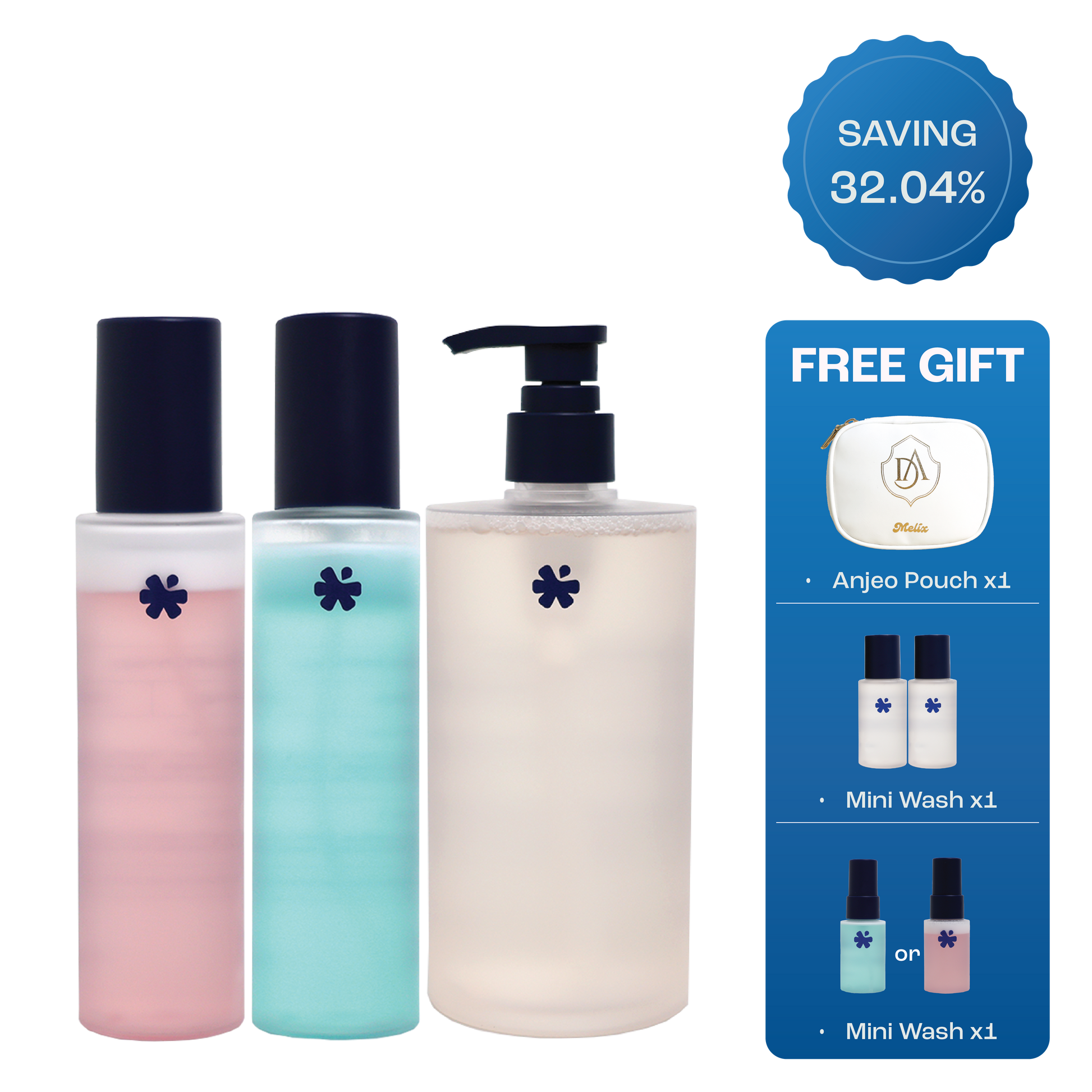 [New Launch Promo] Advanced Care Set