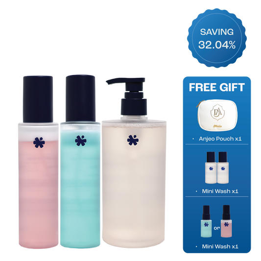 [New Launch Promo] Advanced Care Set