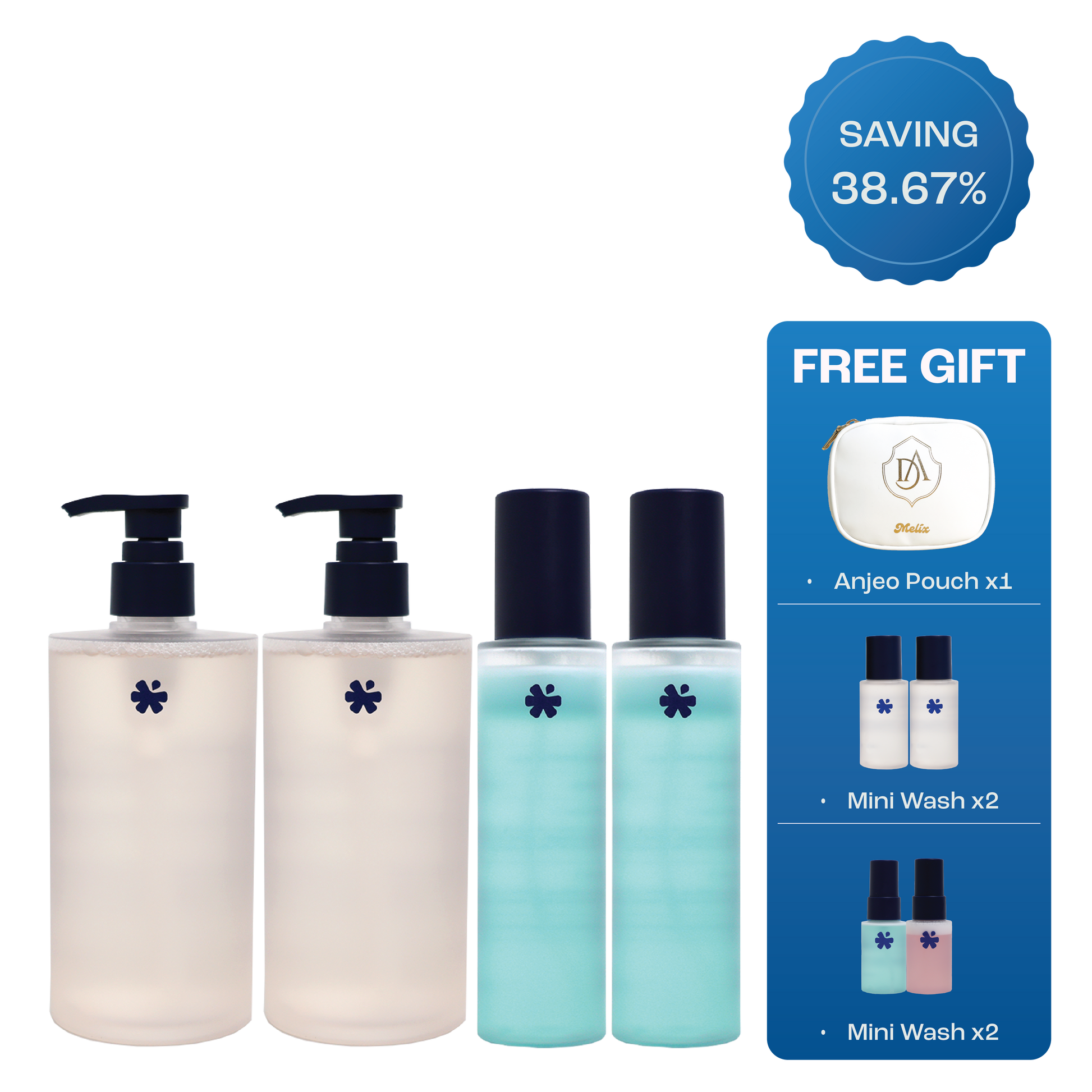 [New Launch Promo] Complete System Set