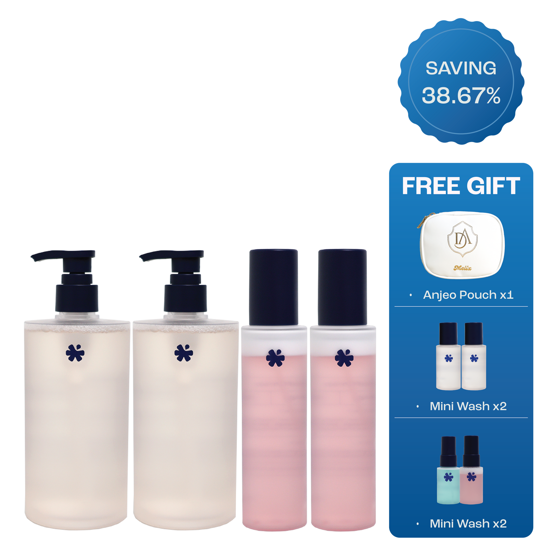 [New Launch Promo] Complete System Set