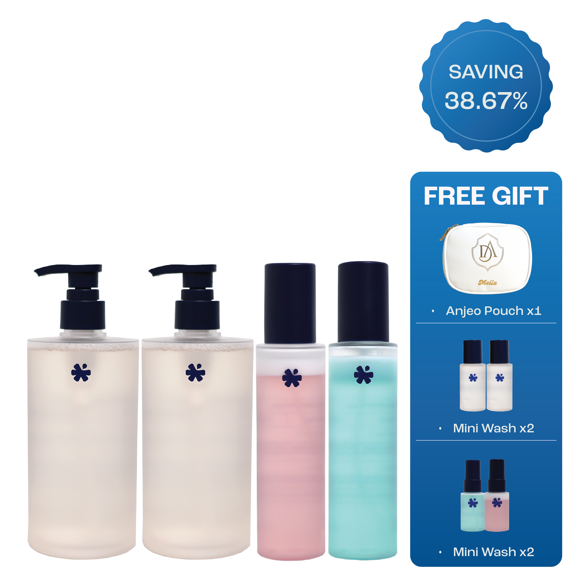 [New Launch Promo] Complete System Set