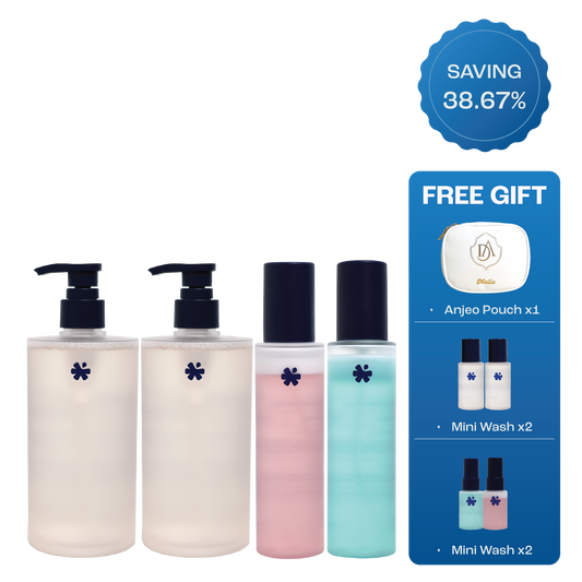 [New Launch Promo] Complete System Set