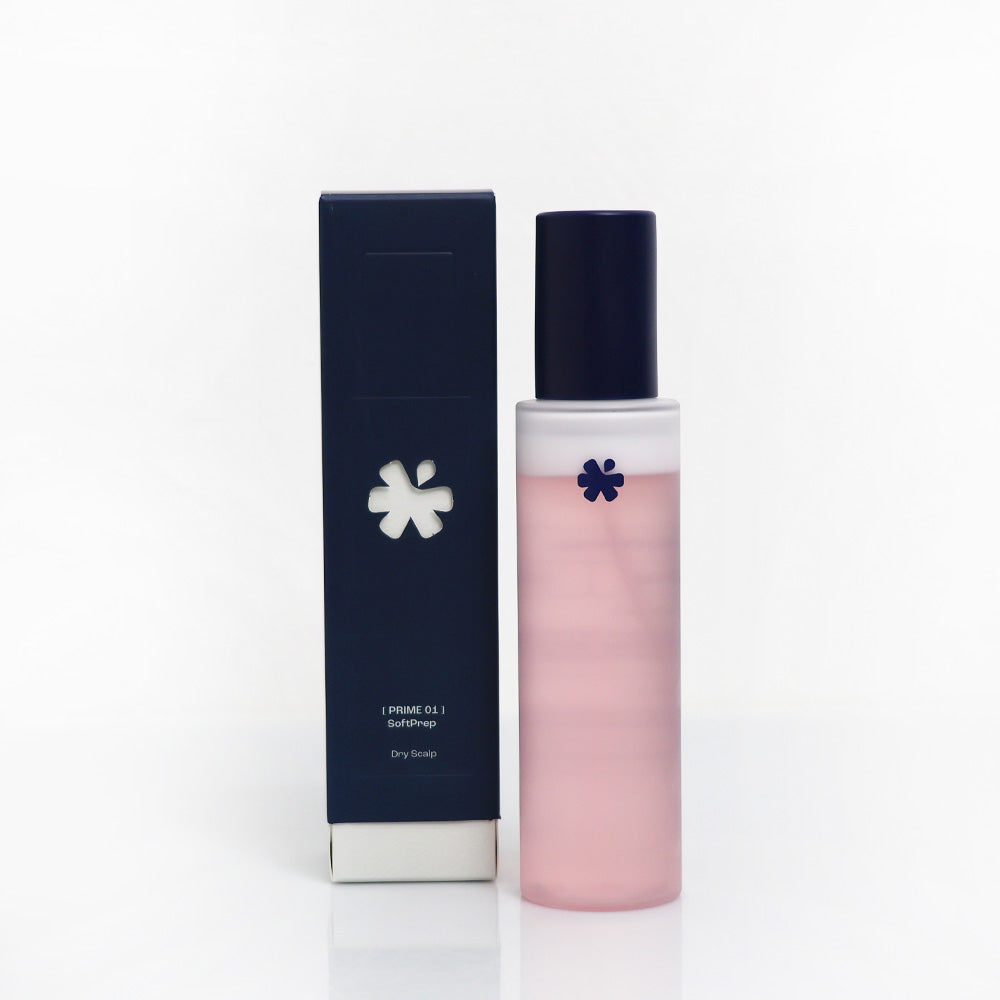 [Tian] 120ml PRIME 01: SoftPrep  [For Dry Scalp]